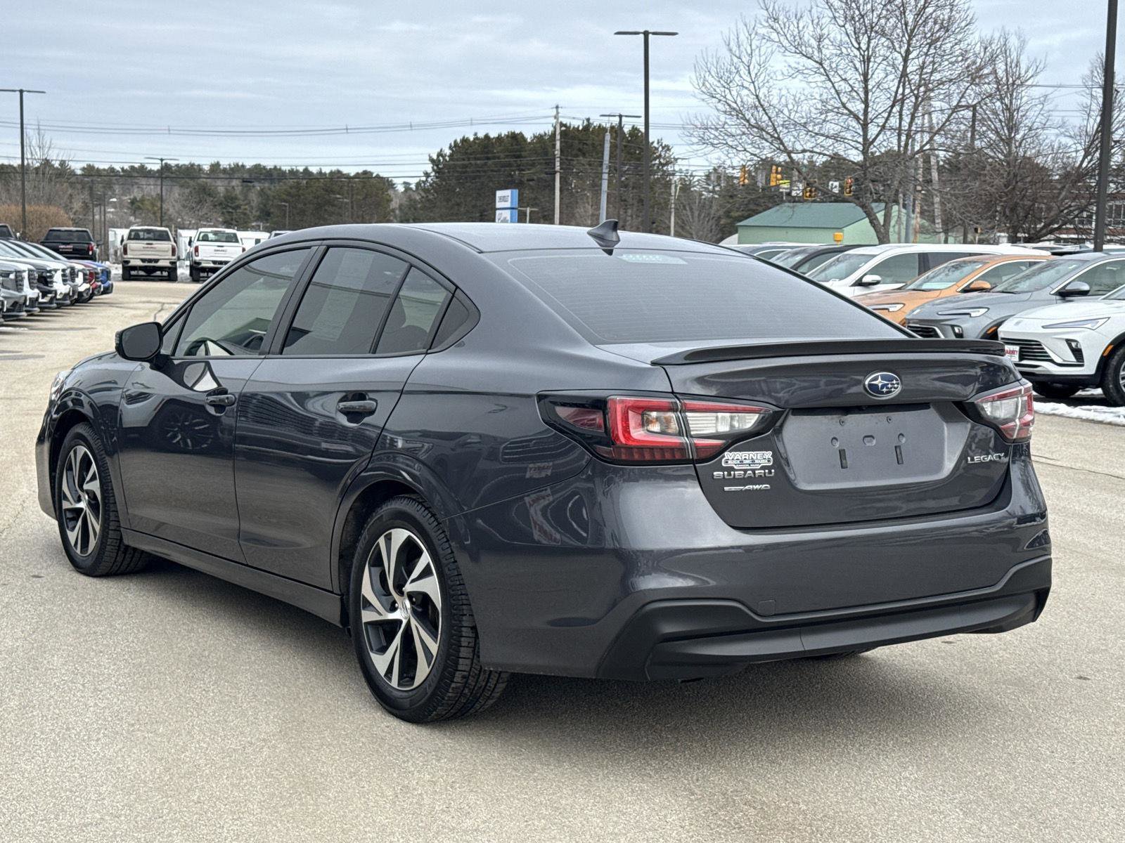 Used 2024 Subaru Legacy Premium AWD/4WD image 6