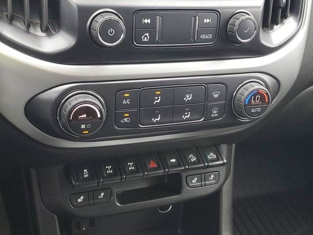 Certified 2020 Chevrolet Colorado ZR2 w/ ZR2 Dusk Special Edition AWD/4WD image 25