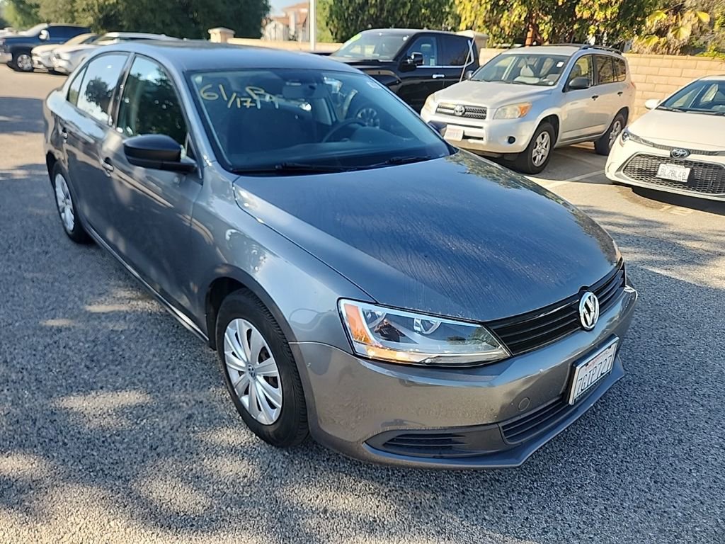 Used 2014 Volkswagen Jetta S image 7