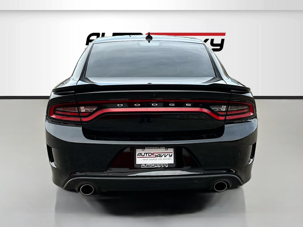 Used 2023 Dodge Charger Scat Pack RWD image 6