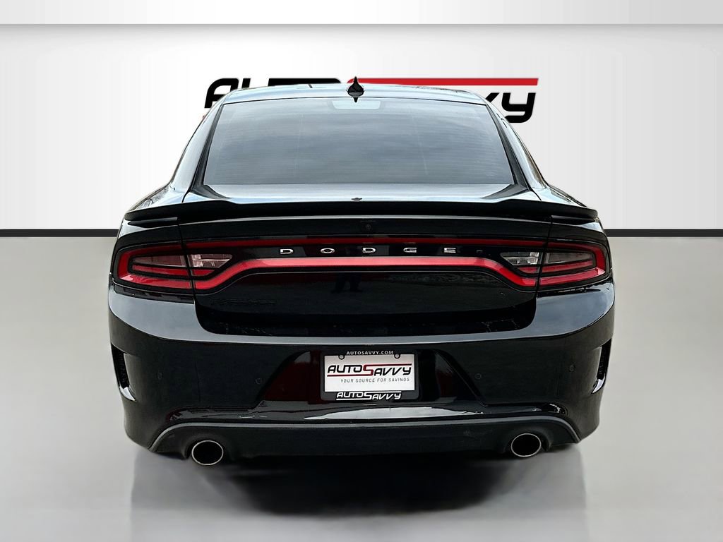 Used 2023 Dodge Charger Scat Pack RWD image 6