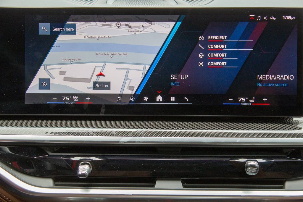 Used 2024 BMW X6 M Competition w/ Executive Package image 16