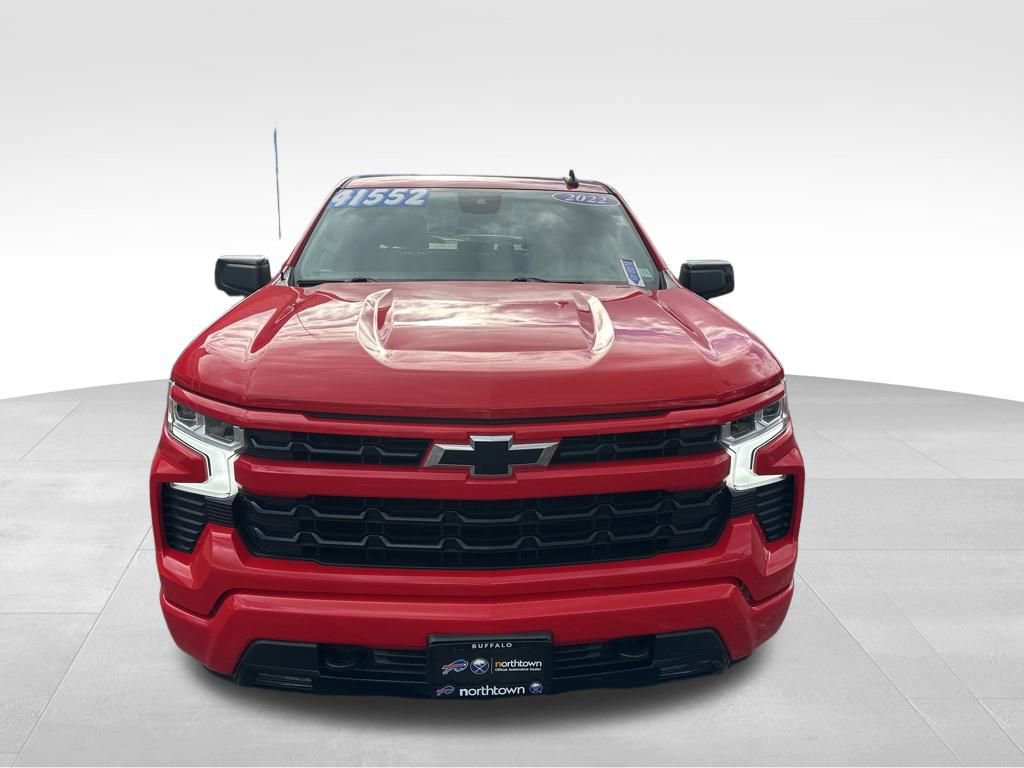 Used 2022 Chevrolet Silverado 1500 RST image 9