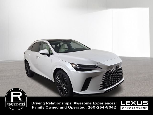 New 2026 Lexus RX 350 AWD image 4
