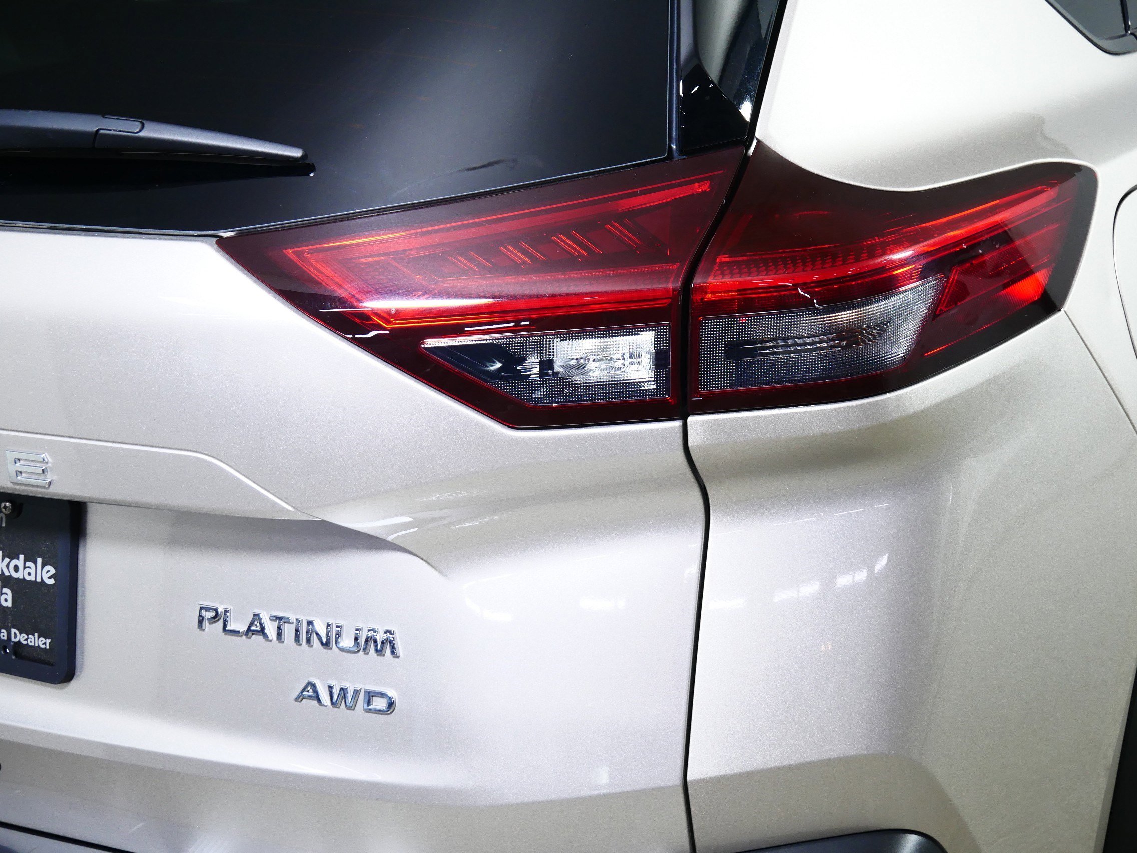 Used 2021 Nissan Rogue Platinum AWD/4WD image 17