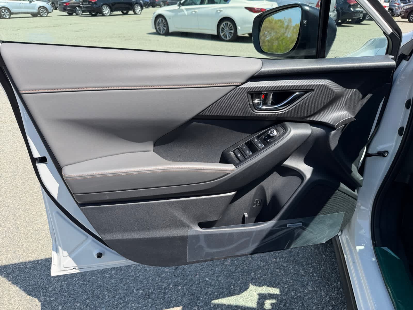 New 2026 Subaru Crosstrek 2.5i Limited w/ Crosstrek Mirror Package AWD/4WD image 19