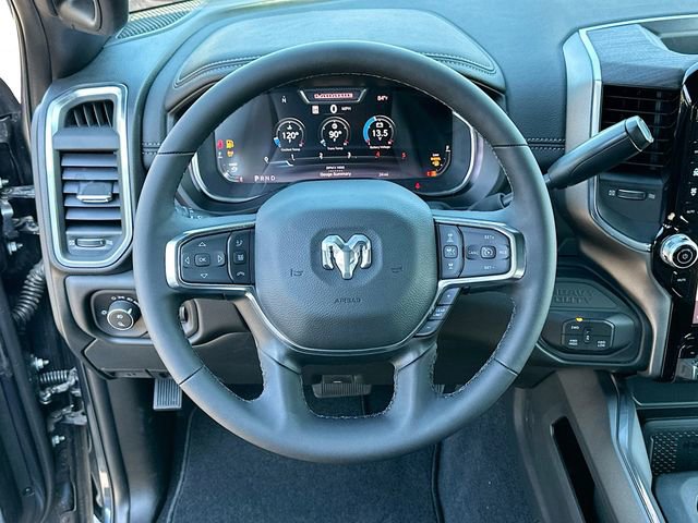 New 2026 RAM 2500 Laramie w/ Sport Appearance Package image 7