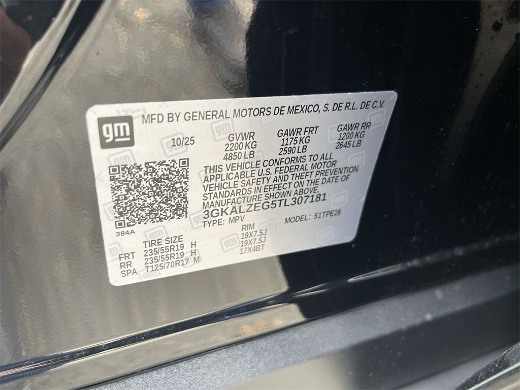 New 2026 GMC Terrain Denali image 34