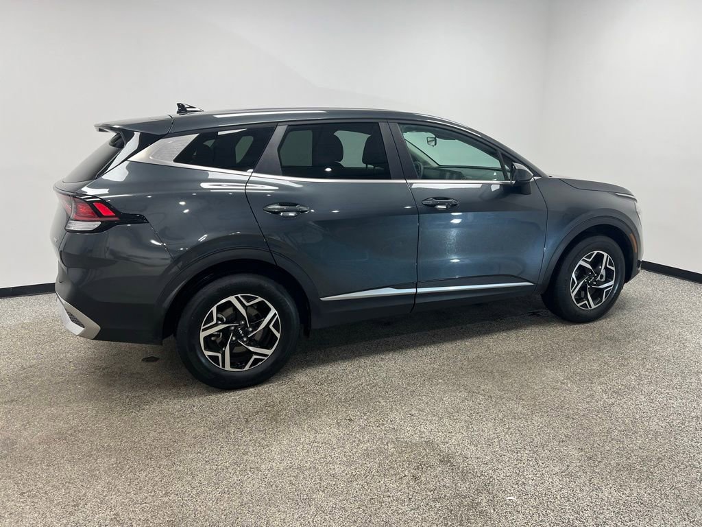 Used 2024 Kia Sportage LX image 21