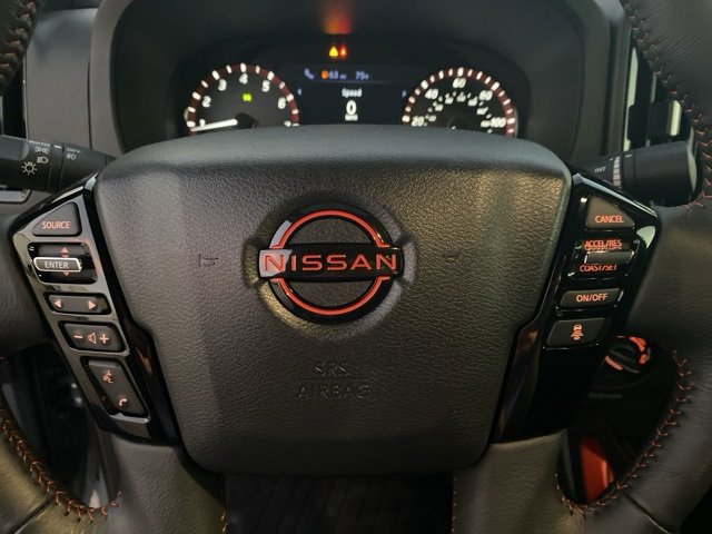 Used 2025 Nissan Frontier PRO-4X w/ Black Accent Package image 16