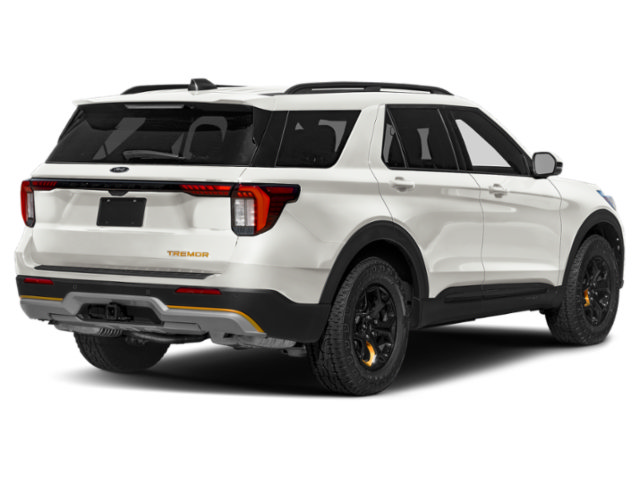 New 2027 Ford Explorer Tremor AWD/4WD image 2