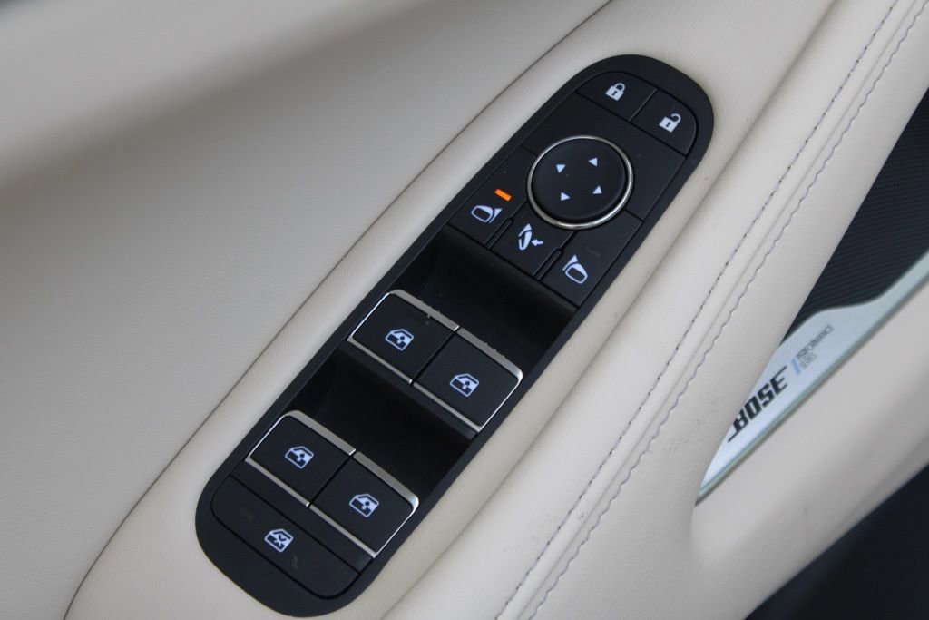 Certified 2025 INFINITI QX60 Luxe image 16