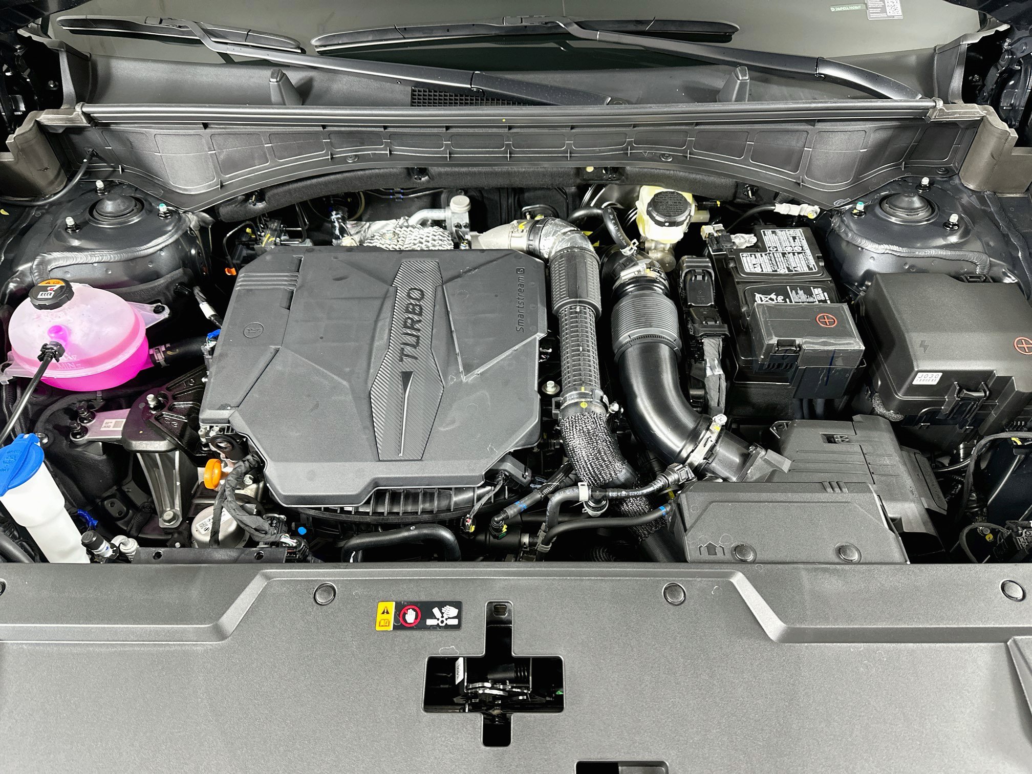 New 2027 Hyundai Santa Fe Limited AWD/4WD image 30