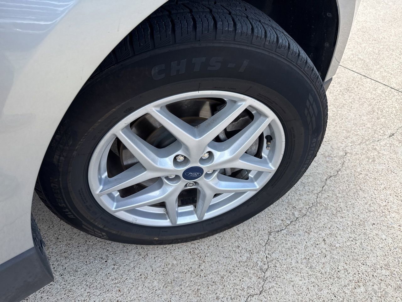 Used 2022 Ford Edge SE image 16