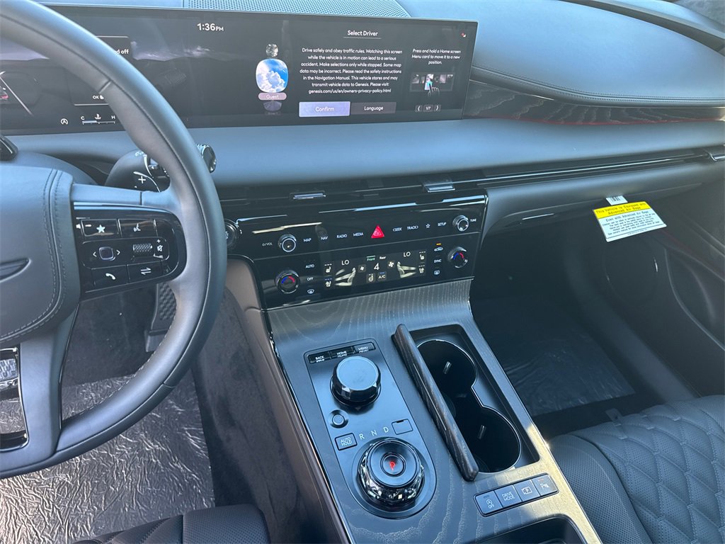 New 2026 Genesis G80 3.5T Prestige image 28