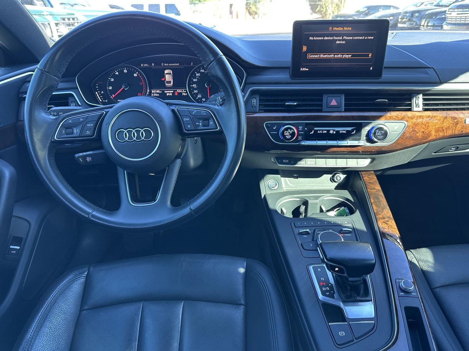Used 2019 Audi A5 2.0T Premium w/ Convenience Package AWD/4WD image 23