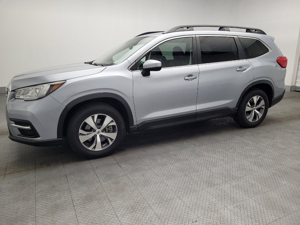 Used 2020 Subaru Ascent Premium w/ Convenience Package image 2
