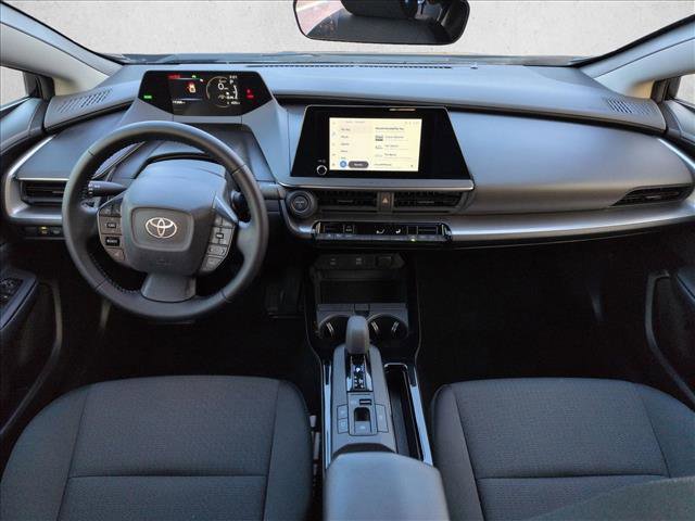 Used 2025 Toyota Prius LE image 20