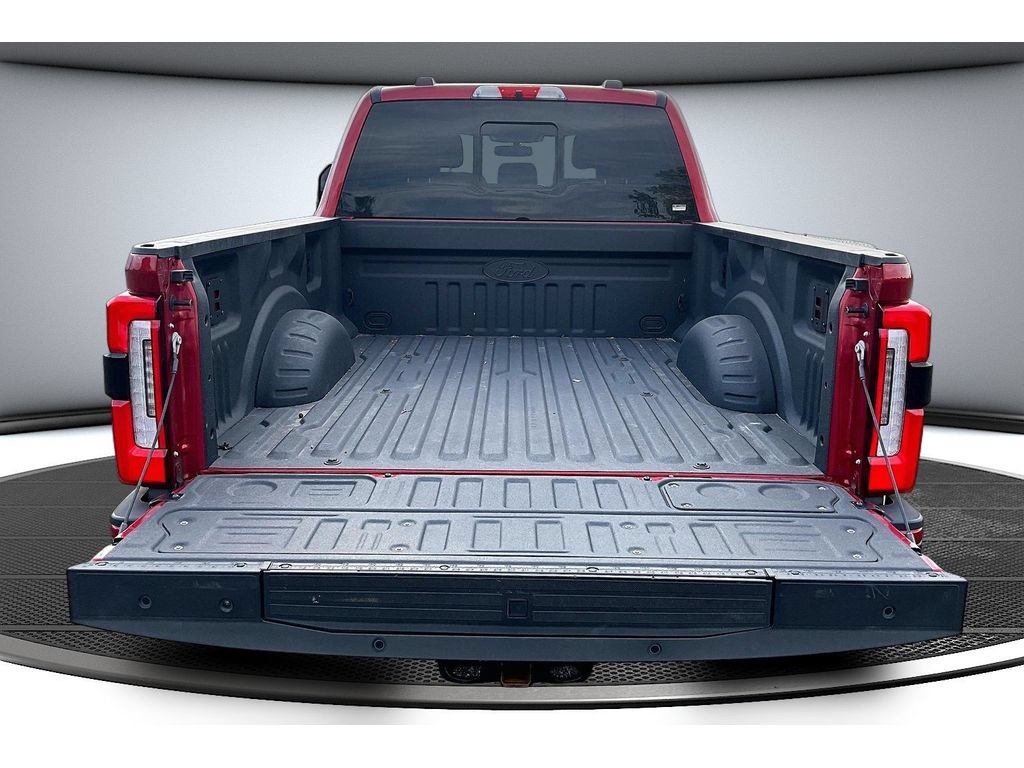 Used 2024 Ford F250 Platinum AWD/4WD image 36