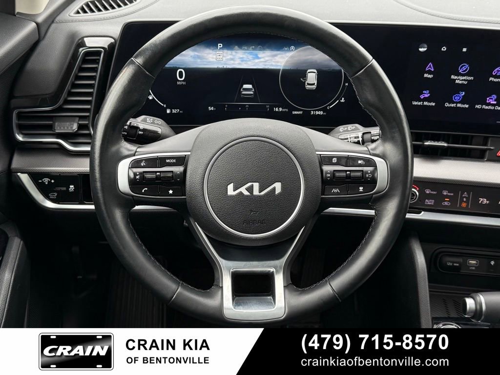 Certified 2025 Kia Sportage SX image 13