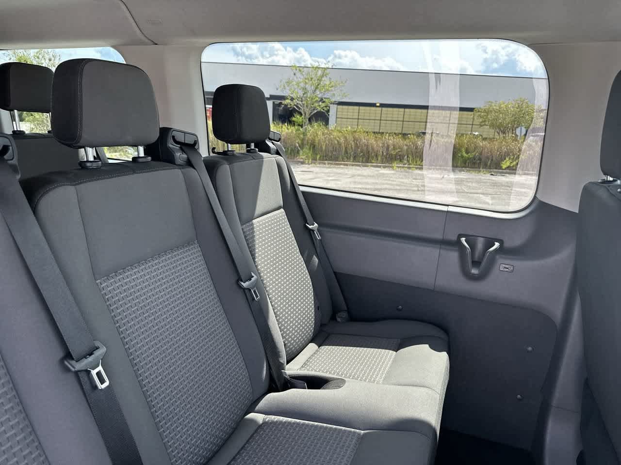 Used 2025 Ford Transit 350 XLT RWD image 18