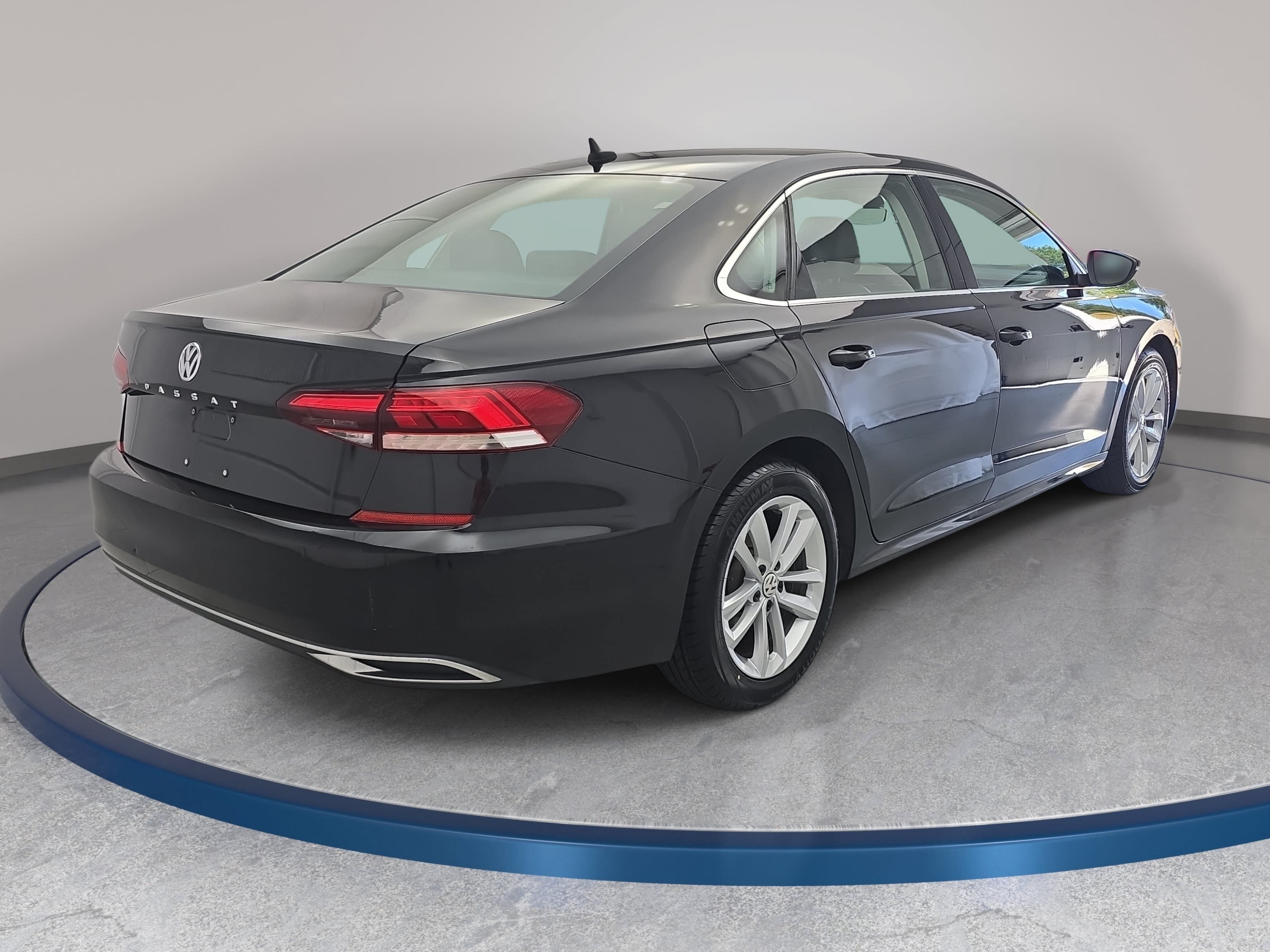 Used 2020 Volkswagen Passat 2.0T SE FWD image 5