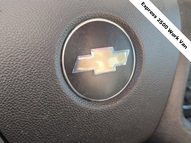 Used 2024 Chevrolet Express 2500 w/ Driver Convenience Package image 30