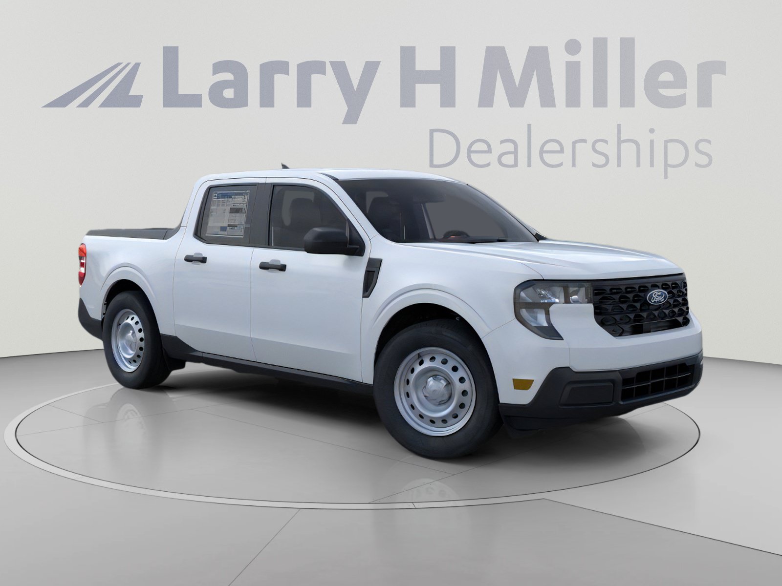 New 2026 Ford Maverick XL w/ Equipment Group 101A AWD/4WD image 7