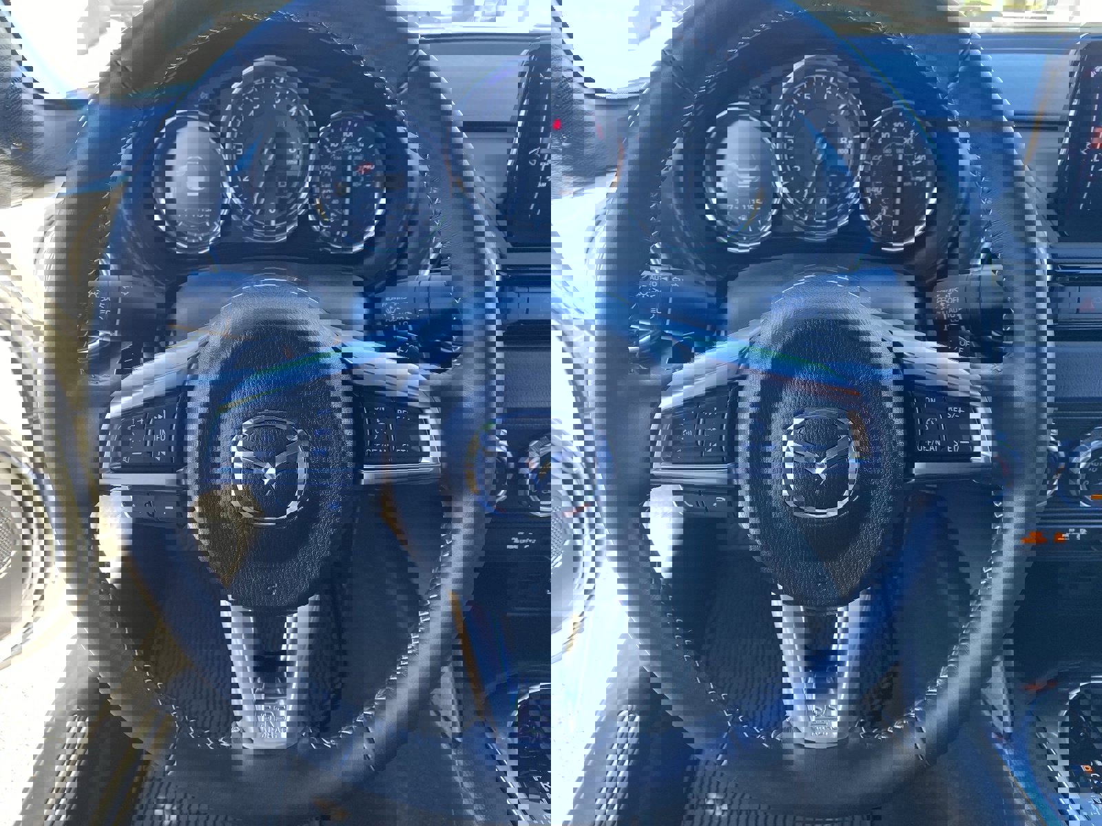 Used 2022 MAZDA MX-5 Miata Grand Touring w/ Weather Package image 21