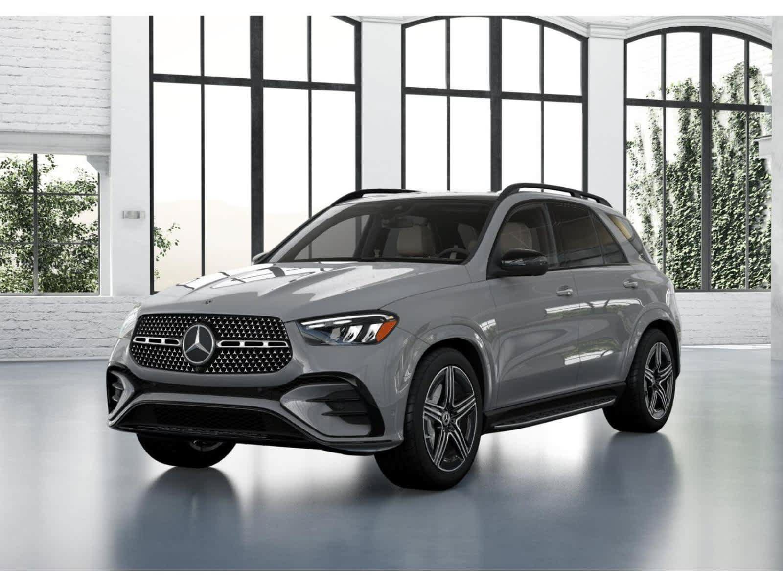 New 2026 Mercedes-Benz GLE 450 4MATIC image 39