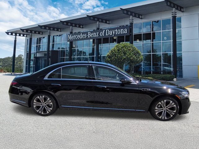 New 2027 Mercedes-Benz S 580 4MATIC Sedan image 3