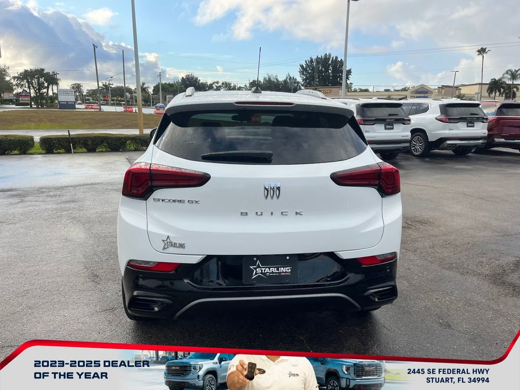 New 2026 Buick Encore GX Sport Touring w/ Advanced Technology Package image 6
