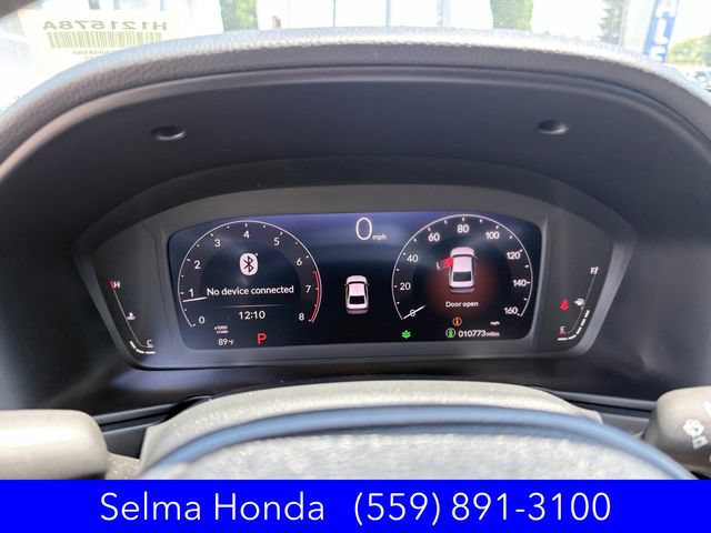 Certified 2025 Honda Accord SE image 23