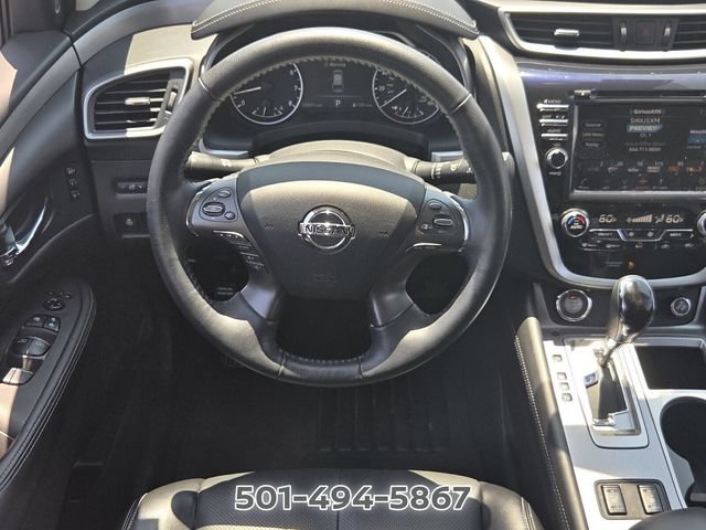Used 2021 Nissan Murano SL FWD image 13