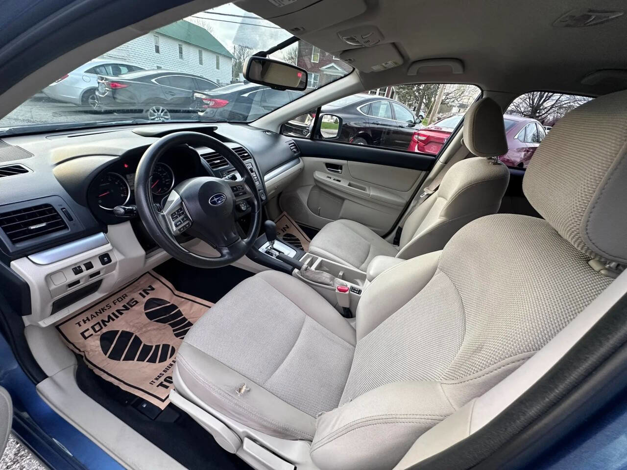 Used 2014 Subaru Crosstrek 2.0i Premium image 10