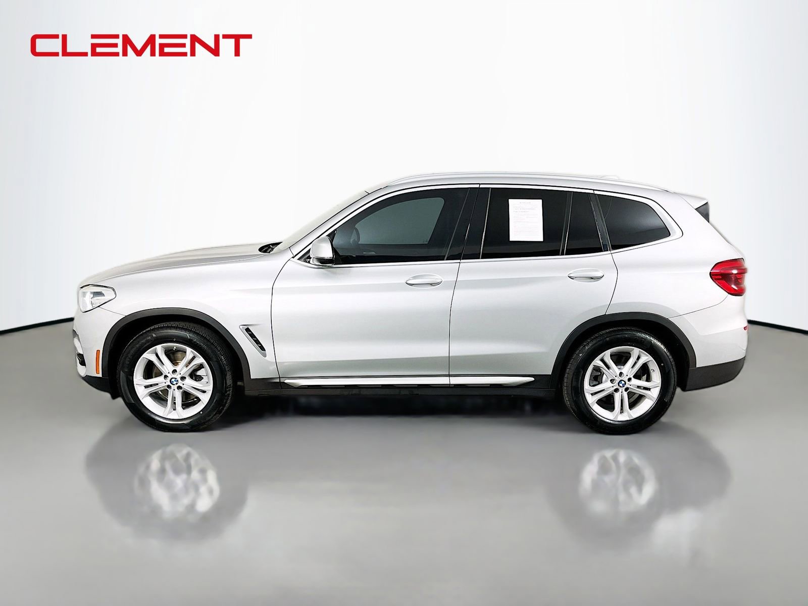 Used 2021 BMW X3 xDrive30i AWD/4WD image 5