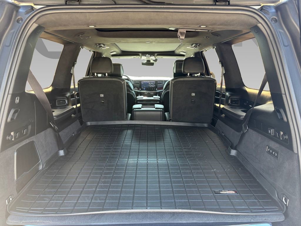 Used 2022 Jeep Grand Wagoneer Series II w/ Premium Group II image 25