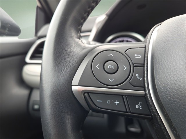 Used 2022 Toyota Camry XLE image 21