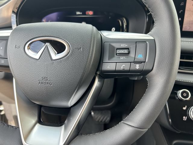 New 2027 INFINITI QX60 Luxe w/ Cargo Package FWD image 26