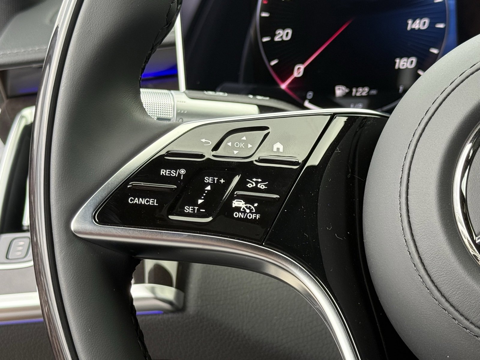 New 2026 Mercedes-Benz S 580 4MATIC Sedan image 22