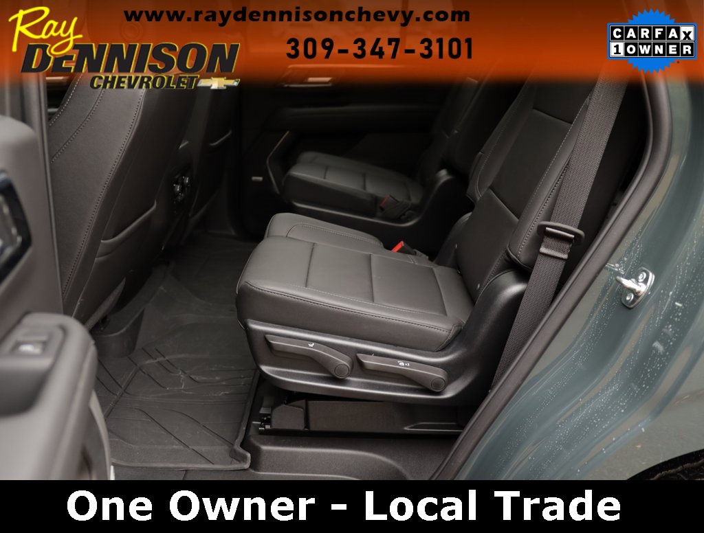 Used 2025 Chevrolet Tahoe Z71 w/ Comfort Package image 30