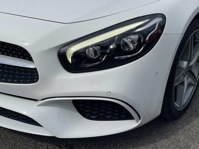 Used 2017 Mercedes-Benz SL 450 image 9