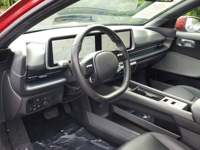 Certified 2023 Hyundai Ioniq 6 SEL w/ Cargo Package RWD image 8