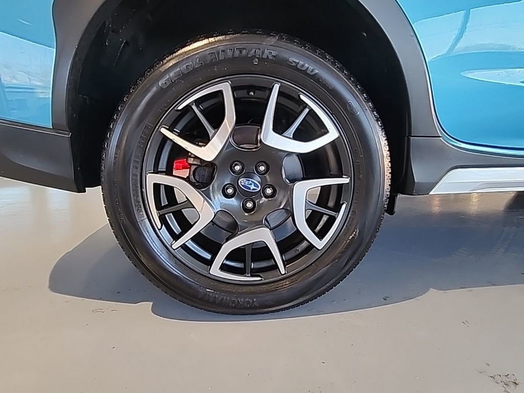 Used 2020 Subaru Crosstrek Hybrid image 12