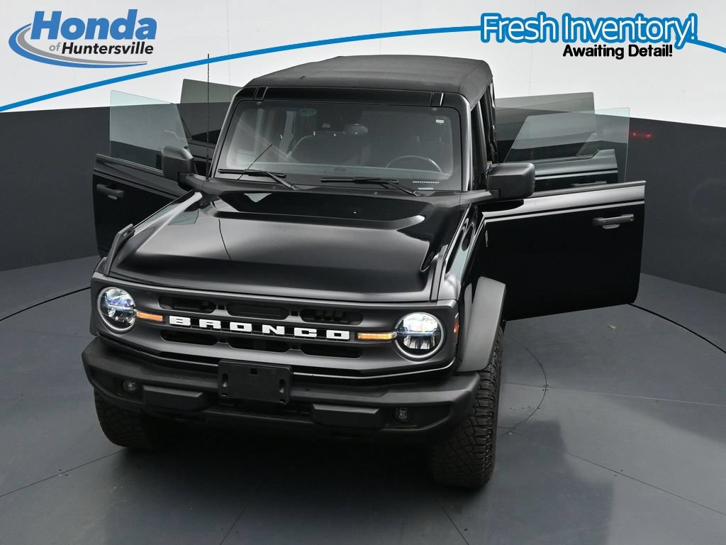 Used 2023 Ford Bronco Big Bend w/ Sasquatch Package AWD/4WD image 43