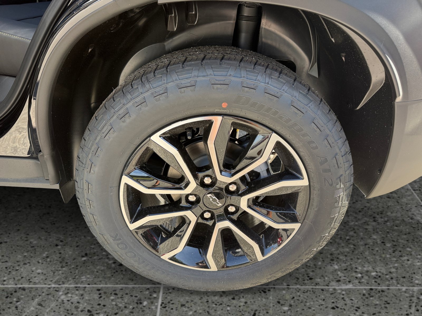 New 2026 Chevrolet TrailBlazer ACTIV w/ Convenience Package AWD/4WD image 14