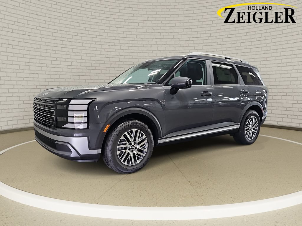 New 2026 Hyundai Palisade SEL AWD/4WD image 1
