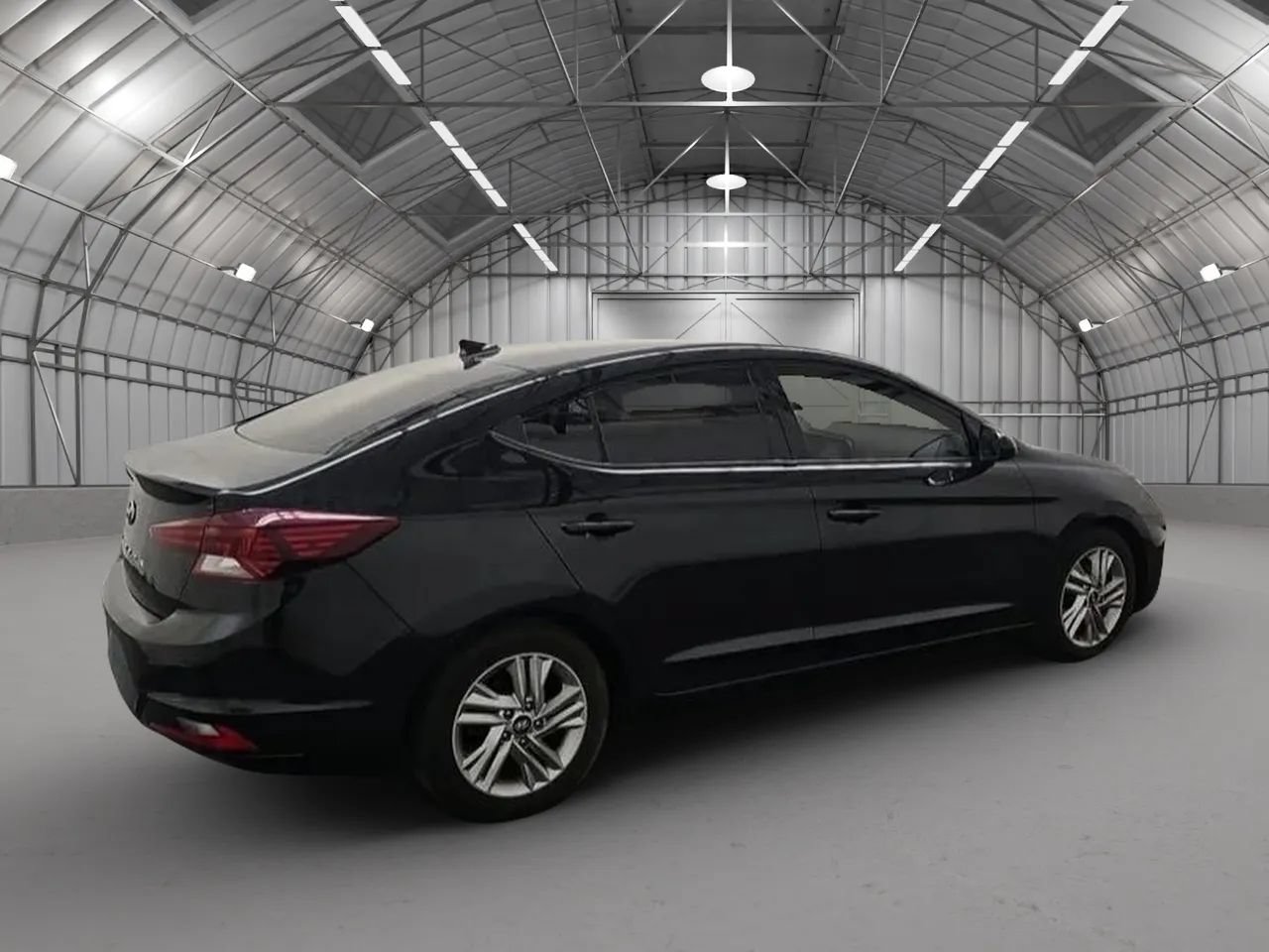 Used 2020 Hyundai Elantra SEL FWD image 2