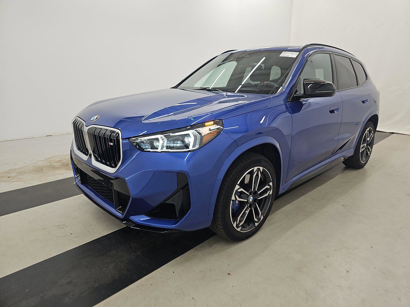 Certified 2026 BMW X1 M35i AWD/4WD image 2