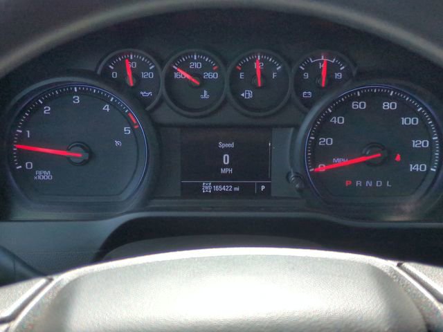 Used 2020 Chevrolet Silverado 3500 W/T w/ Gooseneck/5TH Wheel Package image 14